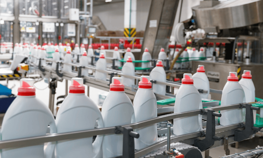 Cosmetics & Household Chemicals