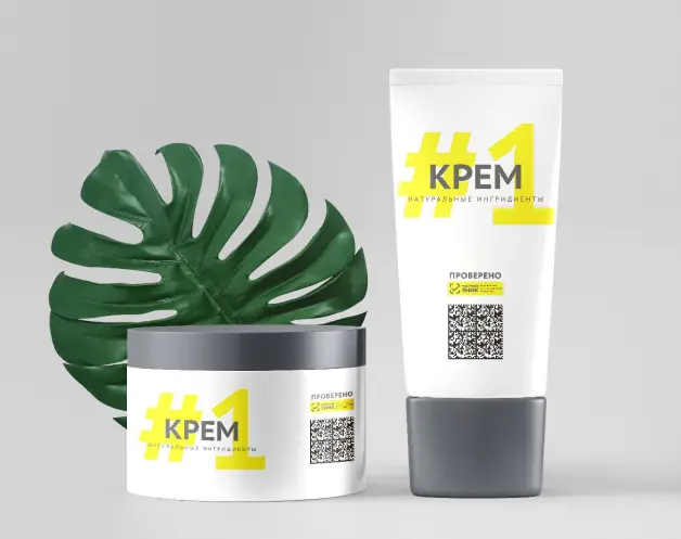Стартовал эксперимент по маркировке косметики и бытовой химии Честный Знак