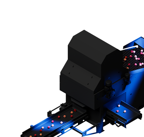 Kvantron Smart Sorter