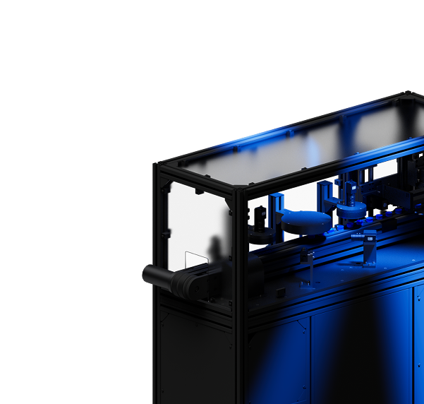 Kvantron Smart Cap Control