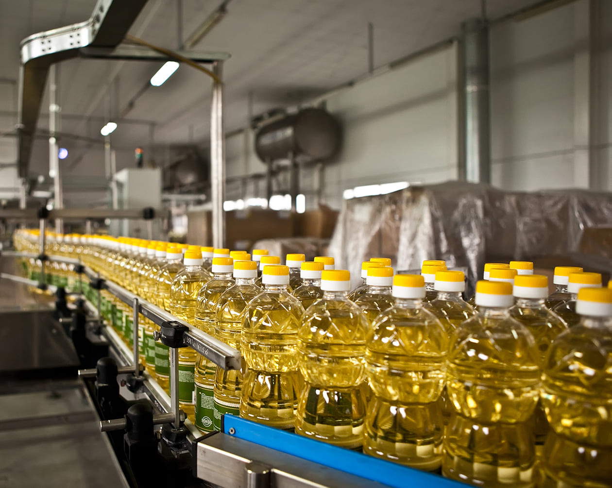 Vegetable Oils