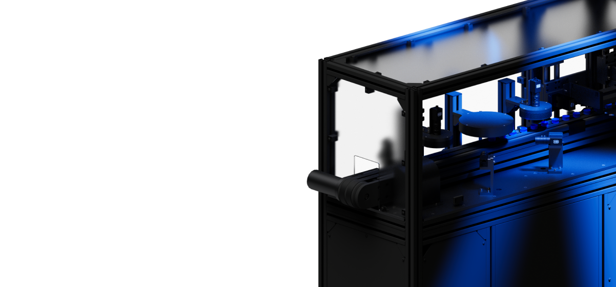 Kvantron Smart Cap Control