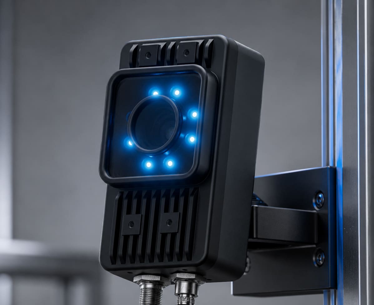 Smart Camera Kvantron Smart