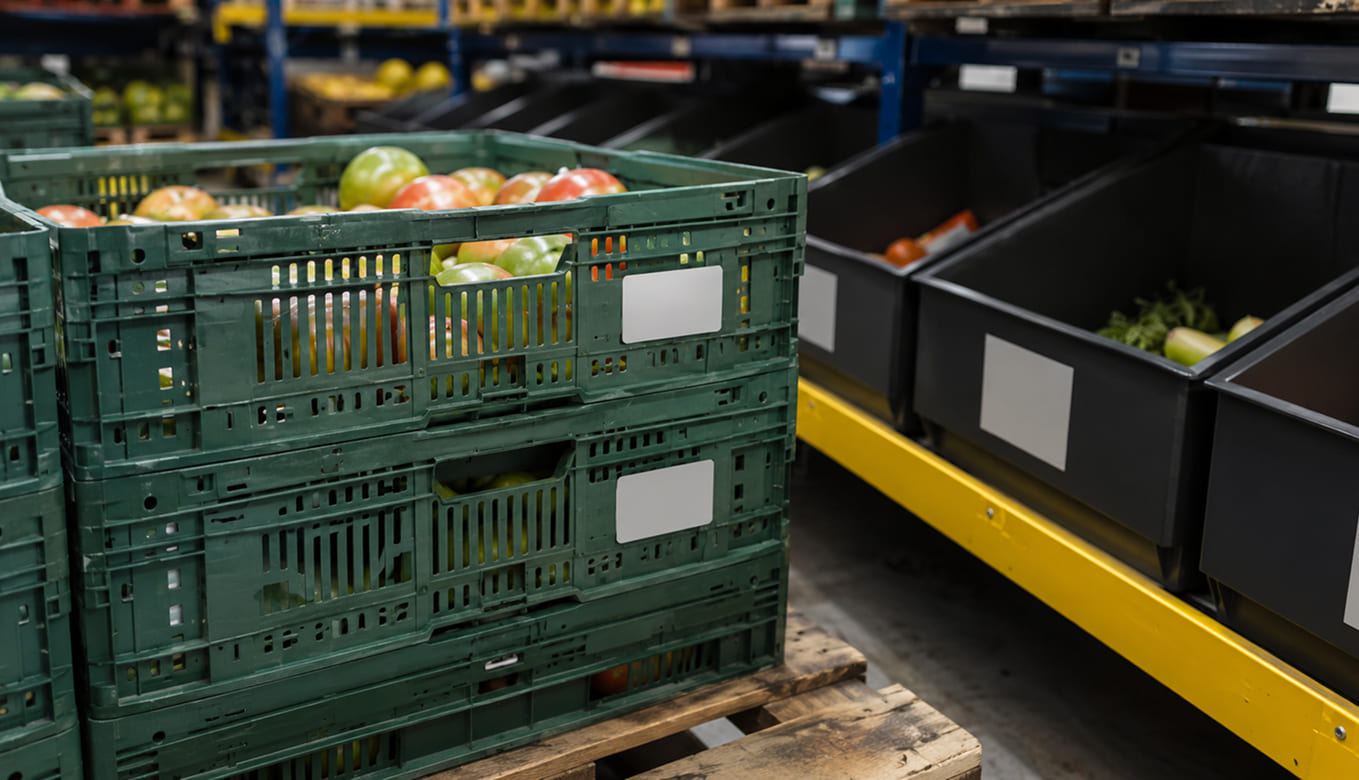 Warehouse & Sorting Complexes