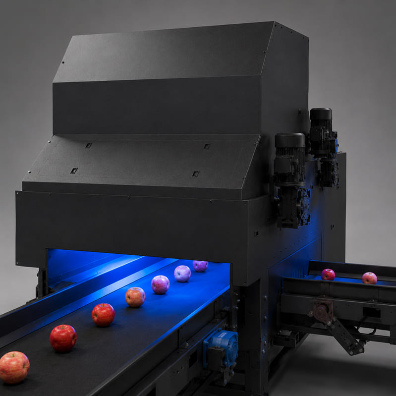 Kvantron Smart Sorter