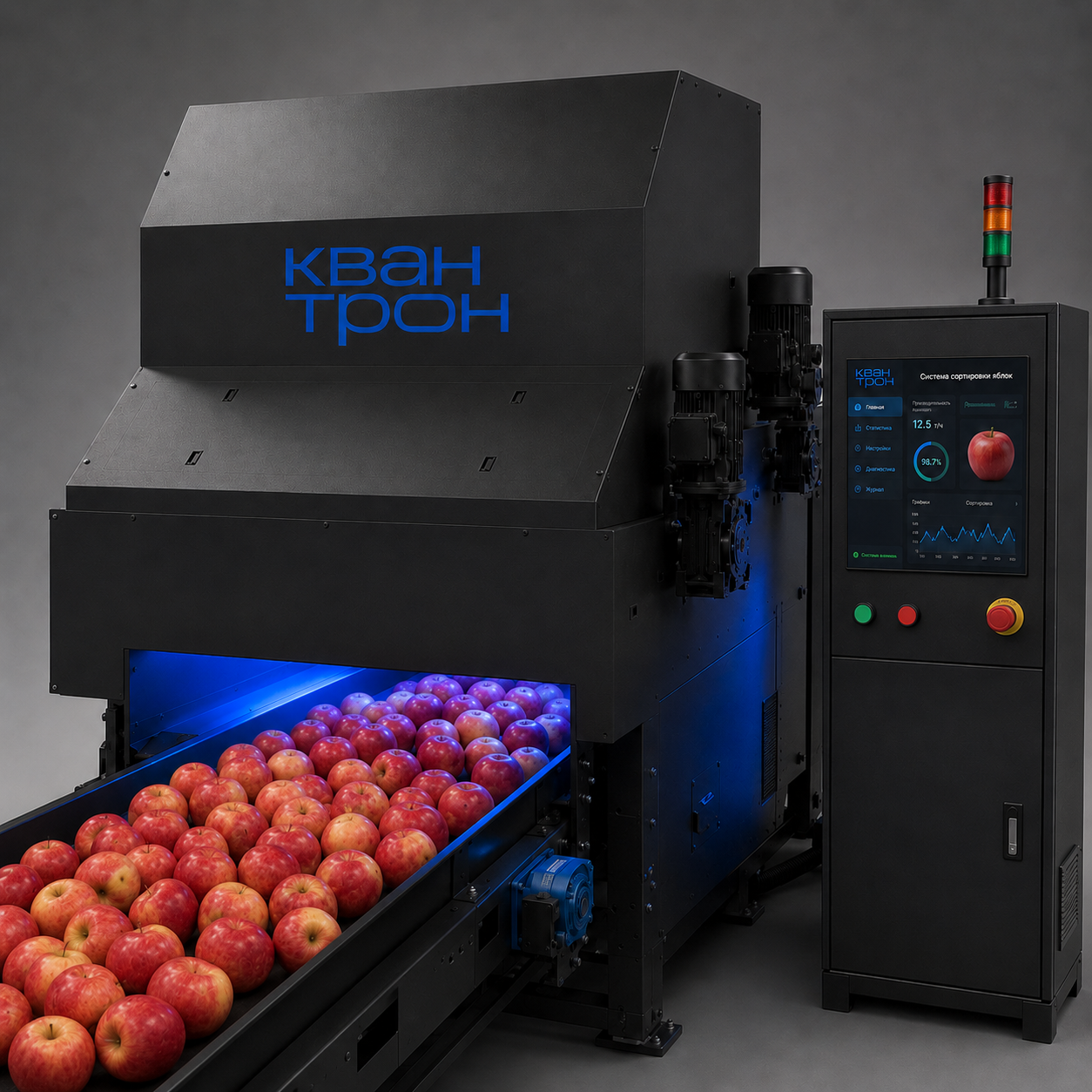 Kvantron Smart Sorter