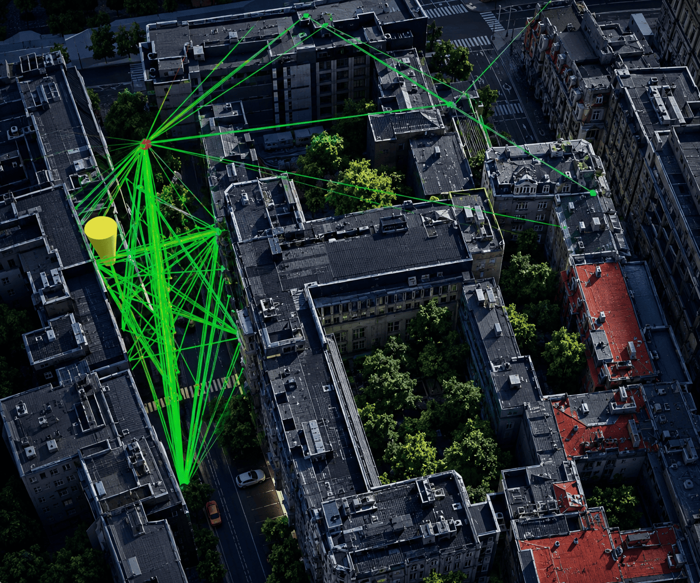 Digital Infrastructure